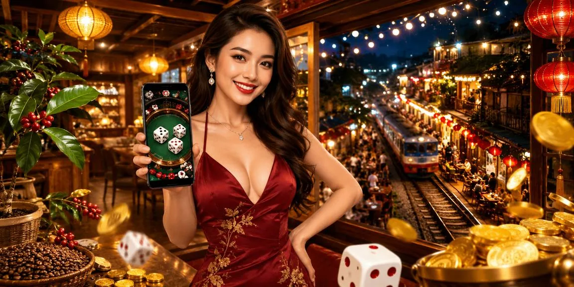 blu555 Việt Nam Sảnh casino